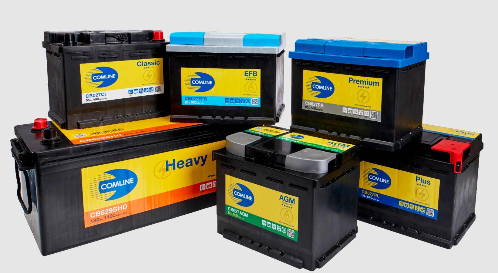 Batteri - Per Hagen Bilrekvisita