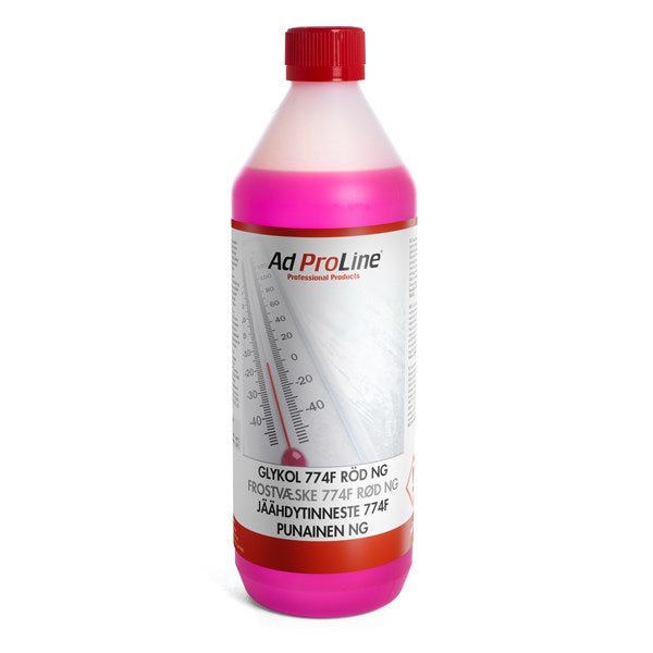 1L 774F G30/G34 Frostvæske - Per Hagen Bilrekvisita