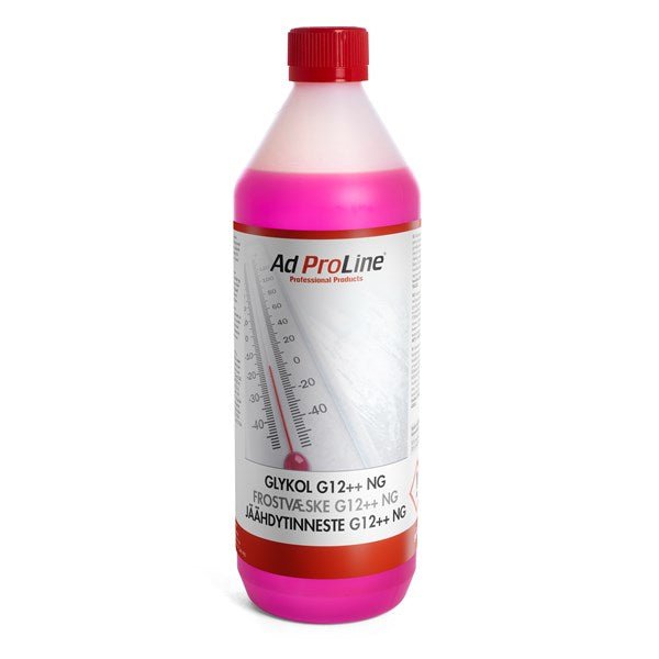 1L G12++ NG frostvæske - Per Hagen Bilrekvisita