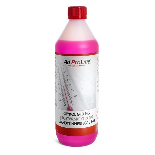 1L G13 Frostvæske - Per Hagen Bilrekvisita