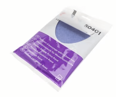 3M 50401 Støvklut aqua - Per Hagen Bilrekvisita