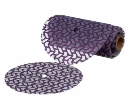 3M Cubitron II Net Disc Rull, 150 mm, P320 - Per Hagen Bilrekvisita