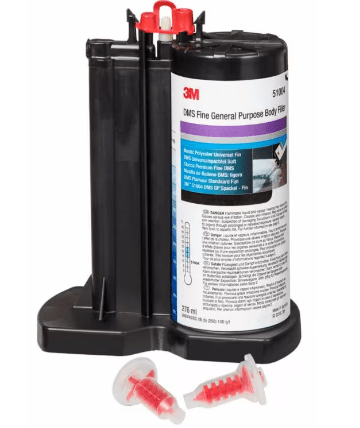 3M Dynamic Mixing System Lett sparkel til generell bruk - Per Hagen Bilrekvisita