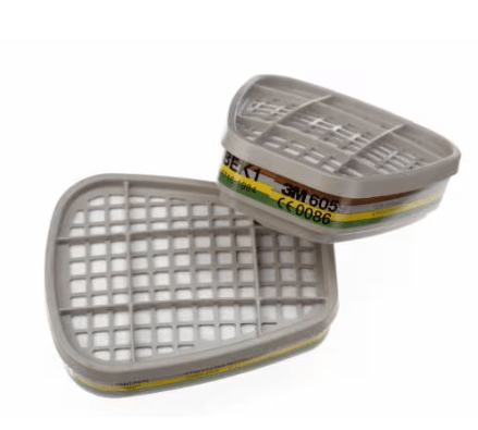 3M™ Gass - og dampfilter ABE1 - Per Hagen Bilrekvisita