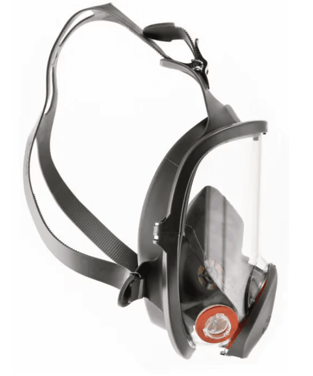 3M Helmaske Large - Per Hagen Bilrekvisita