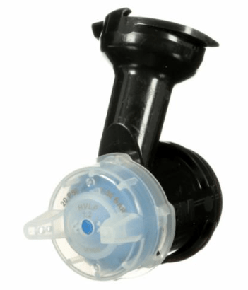 3M™ Performance Gravity HVLP 1,3 forstøvningsdyser - Per Hagen Bilrekvisita