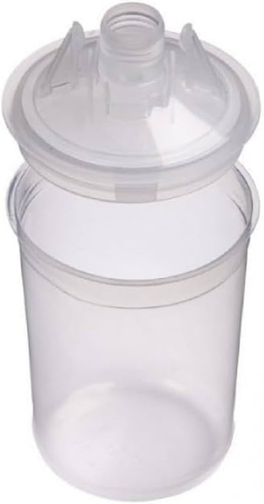 3M™ PPS™ Sett med lokk og innerkopp, Mini, 170 ml, 125 µm - Per Hagen Bilrekvisita