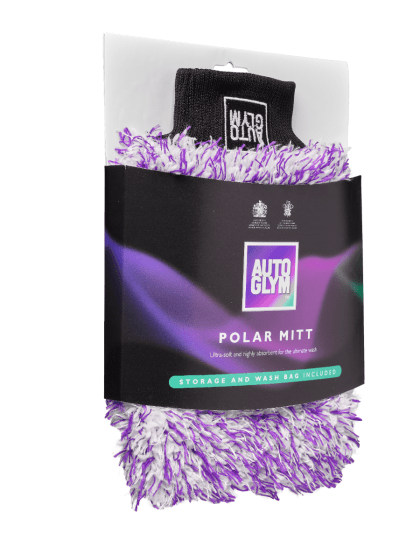 Autoglym polar mitt - Per Hagen Bilrekvisita