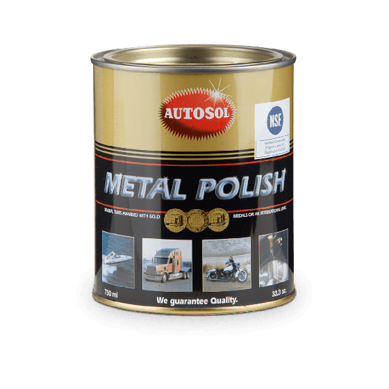 Autosol Krompolish 1kg - Per Hagen Bilrekvisita