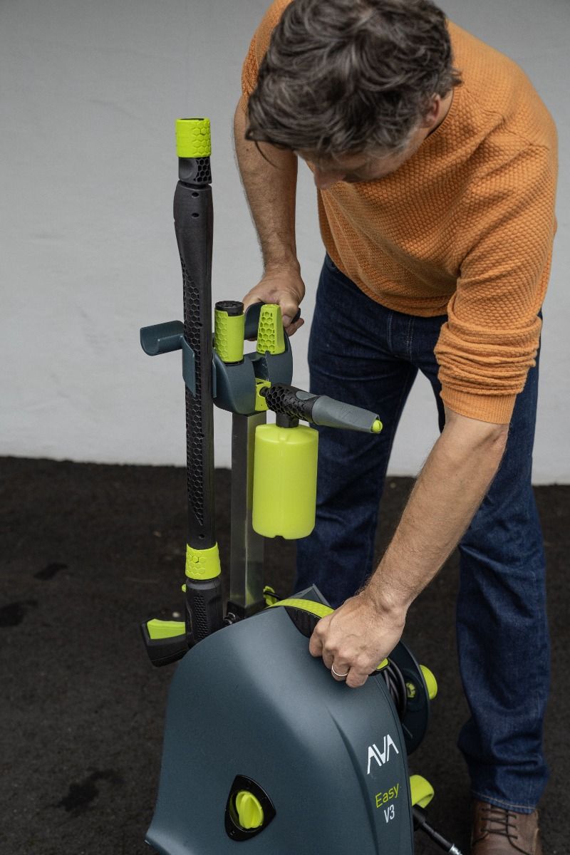 AVA EASY P50 X - LARGE - Per Hagen Bilrekvisita