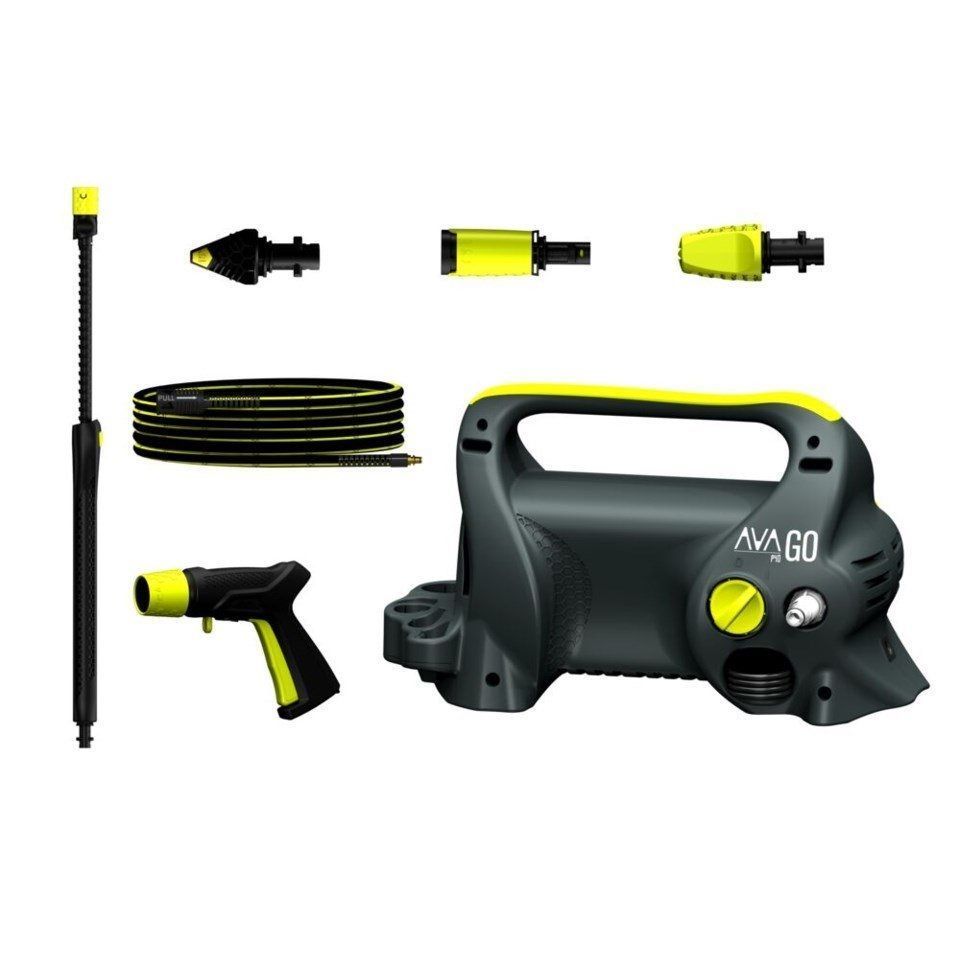 AVA GO P40 LARGE BUNDLE - Per Hagen Bilrekvisita