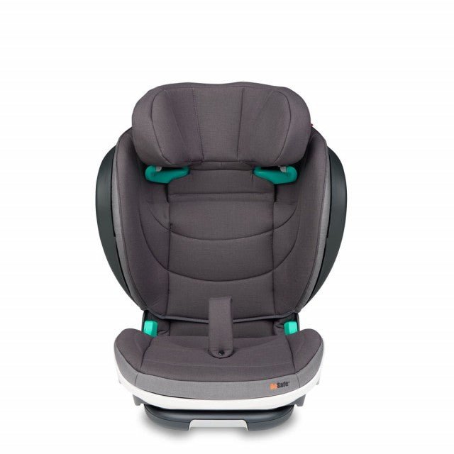 BeSafe Flex FIX 2 Beltestol Metallic - Per Hagen Bilrekvisita