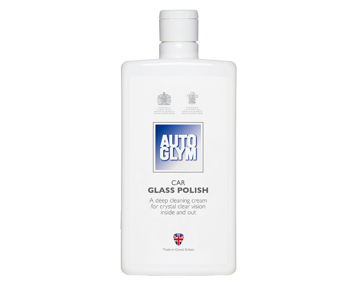Car Glass Polish, 500 ml - Per Hagen Bilrekvisita