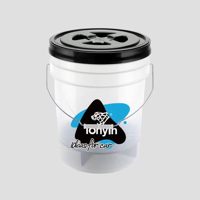 CAR WASH BUCKET KIT - Per Hagen Bilrekvisita