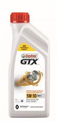 Castrol GTX 5W - 30 RN17 1L. - Per Hagen Bilrekvisita