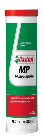 Castrol multipurpose grease patron - Per Hagen Bilrekvisita