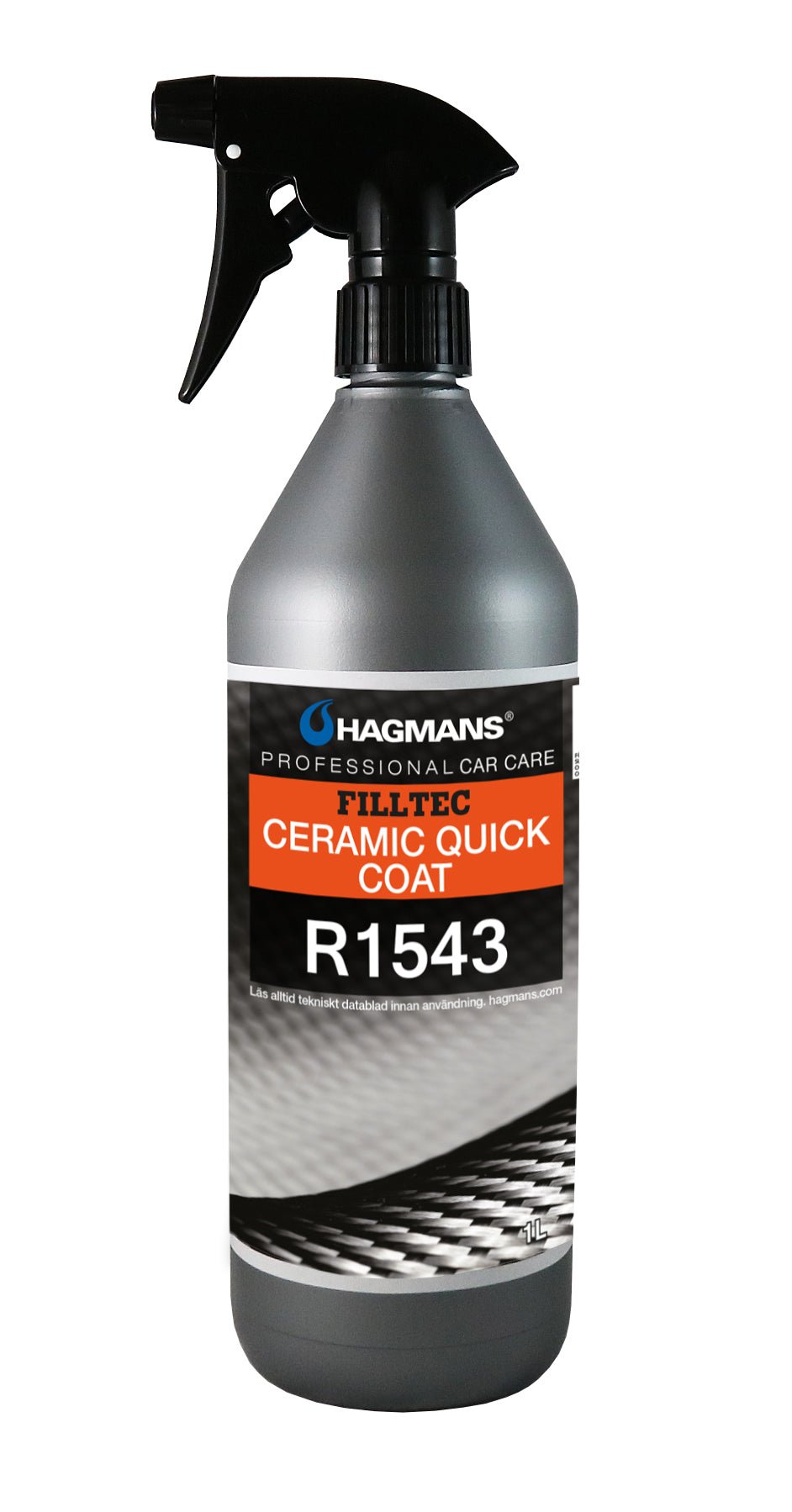 Ceramic quick coat - Per Hagen Bilrekvisita