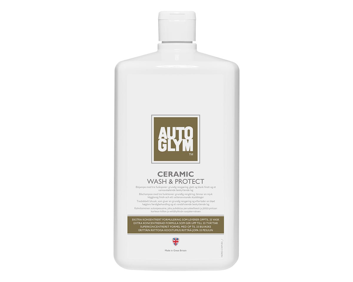 CERAMIC WASH & PROTECT 1 L - Per Hagen Bilrekvisita