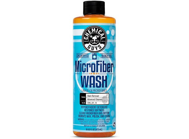 Chemical Guys Microfiber Wash - Per Hagen Bilrekvisita