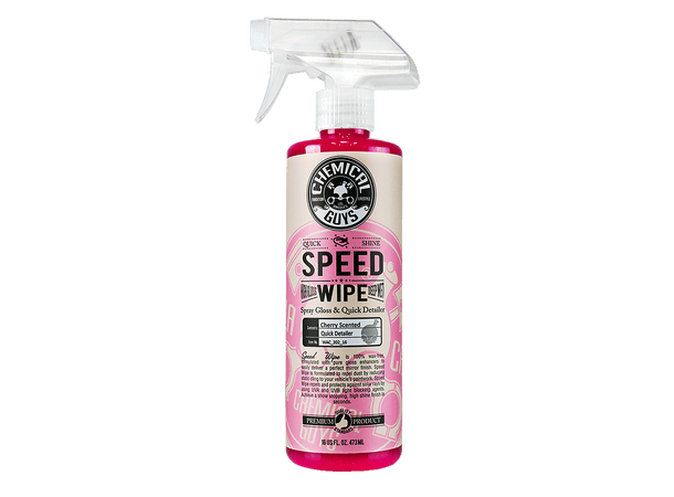 Chemical Guys Speed Wipe Quick Detailer - Per Hagen Bilrekvisita