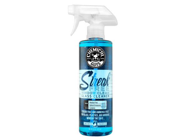 Chemical Guys Streak Free Window Clean - Per Hagen Bilrekvisita