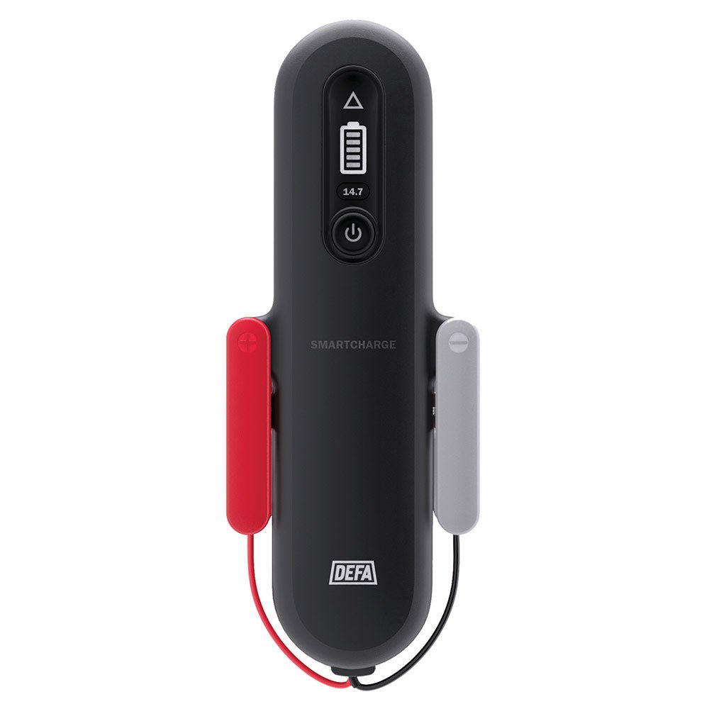 Defa SmartCharge 8A - Per Hagen Bilrekvisita