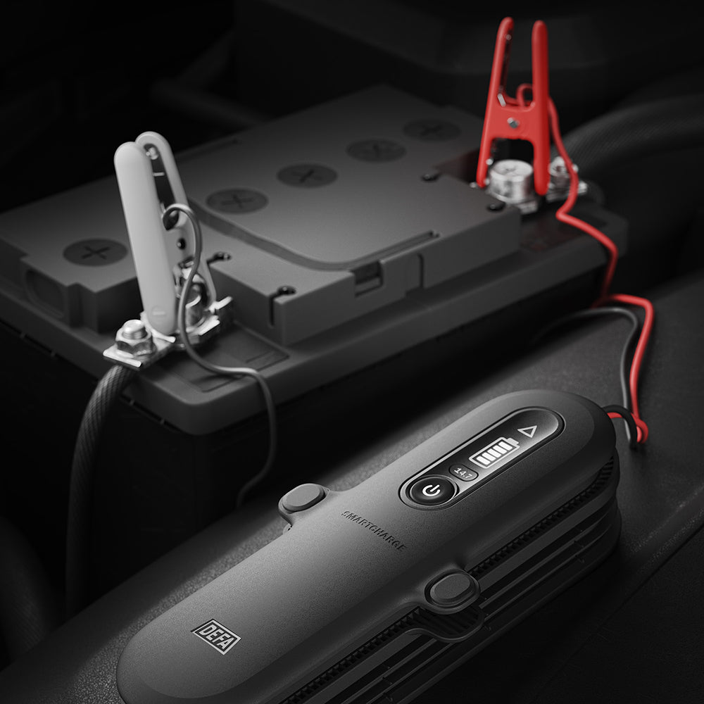 Defa SmartCharge 8A - Per Hagen Bilrekvisita
