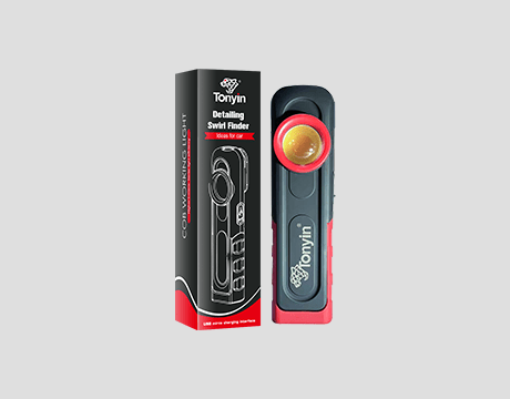 Detailing lykt swirl finder - Per Hagen Bilrekvisita