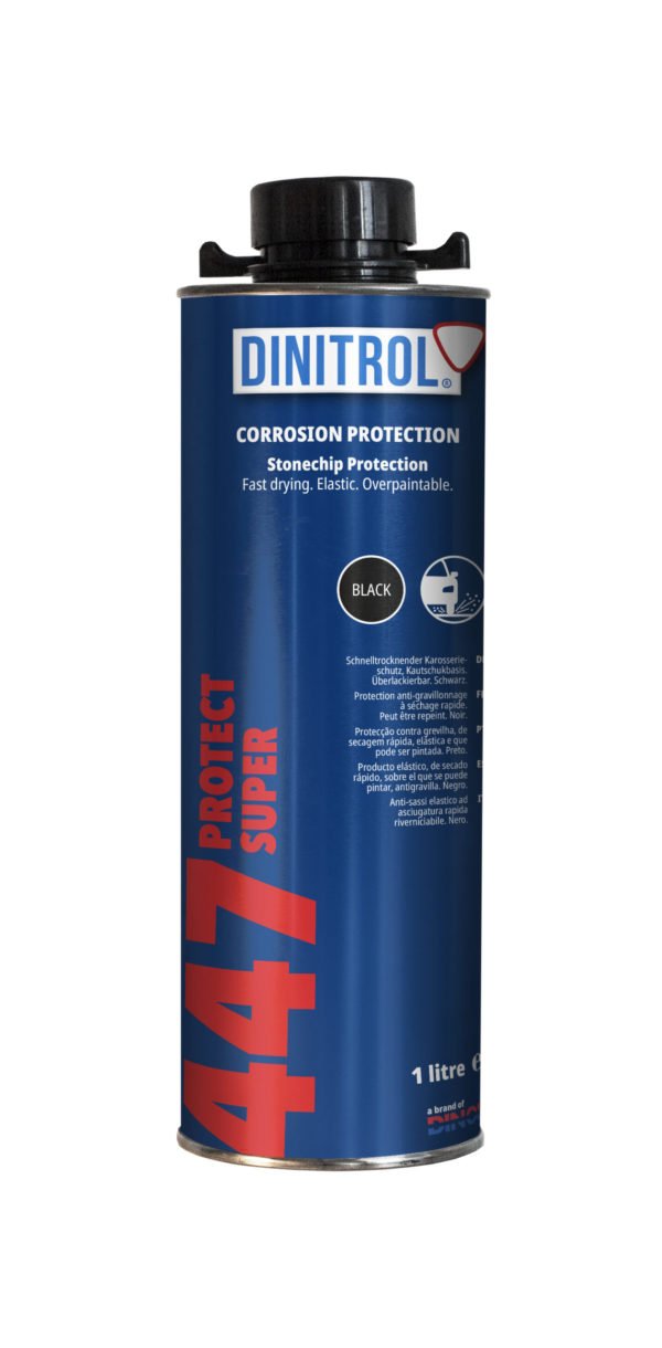 DINITROL 447 BODY SORT 1L MINI - Per Hagen Bilrekvisita