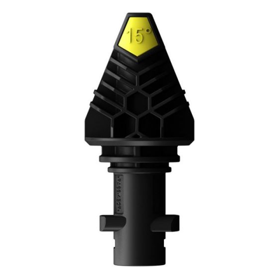 Fast AVA Dyse 15* 150 - 170bar - Per Hagen Bilrekvisita