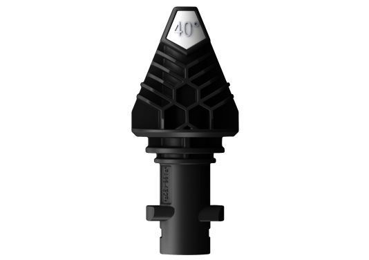 Fast AVA Dyse 40* P90 - Per Hagen Bilrekvisita