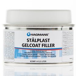 Gelcoat Filler 0,2 LIT - Per Hagen Bilrekvisita