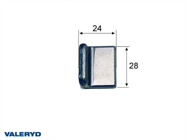 HAKE KORT 24X28 TIL 6429503 - Per Hagen Bilrekvisita