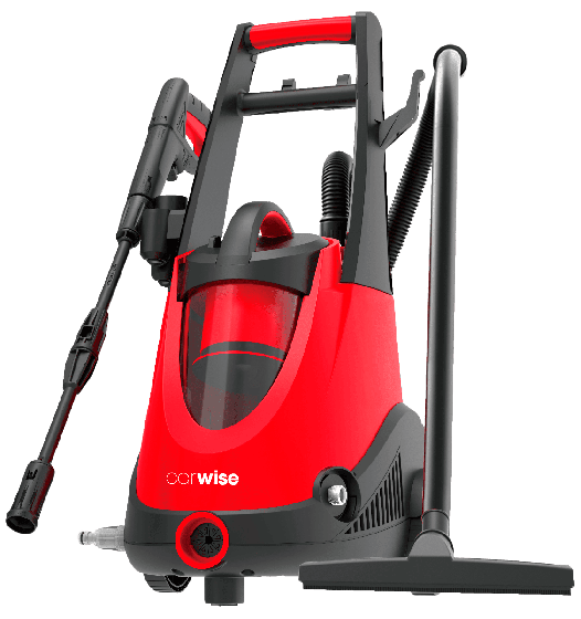 Høytrykk og støvsuger 120bar - Per Hagen Bilrekvisita