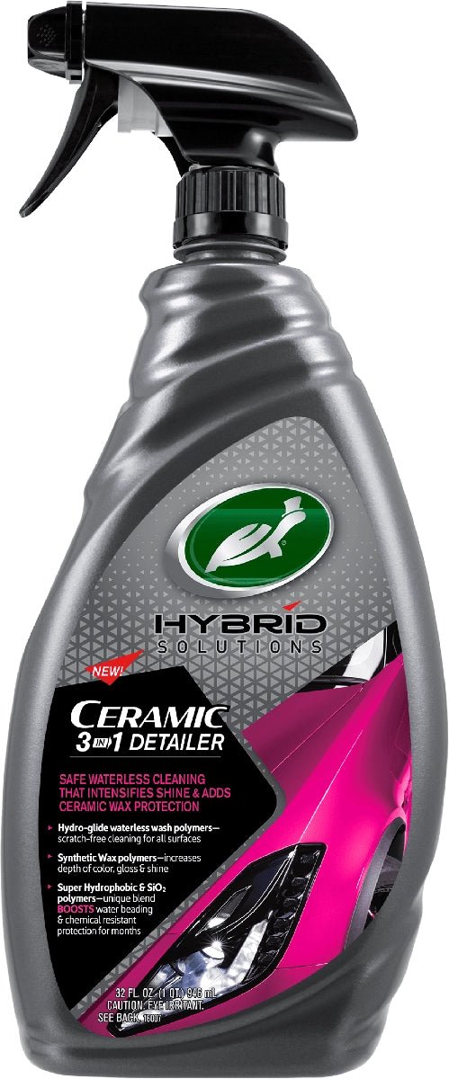 HYBRID SOLUITONS CERAMIC 3 IN 1 DETAILER - Per Hagen Bilrekvisita