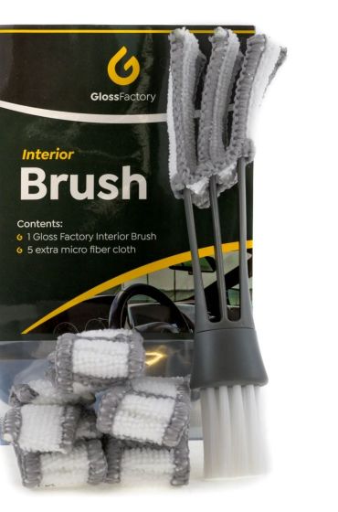 Interiørbørste - Per Hagen Bilrekvisita