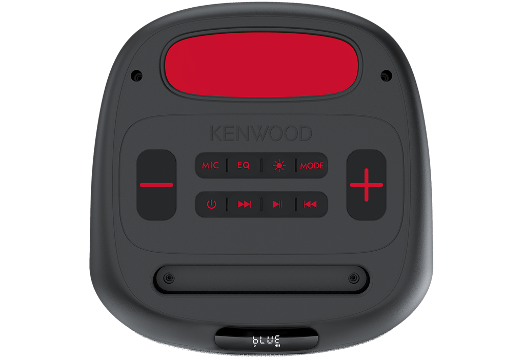 Kenwood Bluetooth høyttaler AS - P200BT - Per Hagen Bilrekvisita