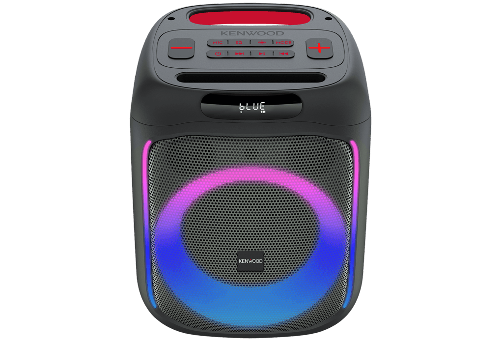 Kenwood Bluetooth høyttaler AS - P200BT - Per Hagen Bilrekvisita