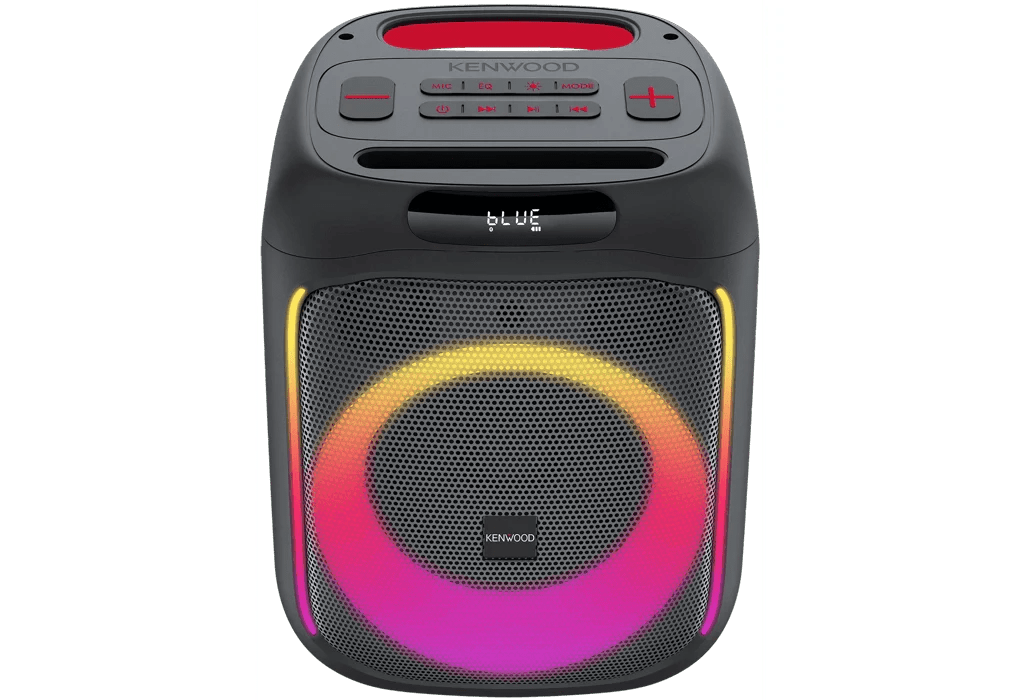 Kenwood Bluetooth høyttaler AS - P200BT - Per Hagen Bilrekvisita