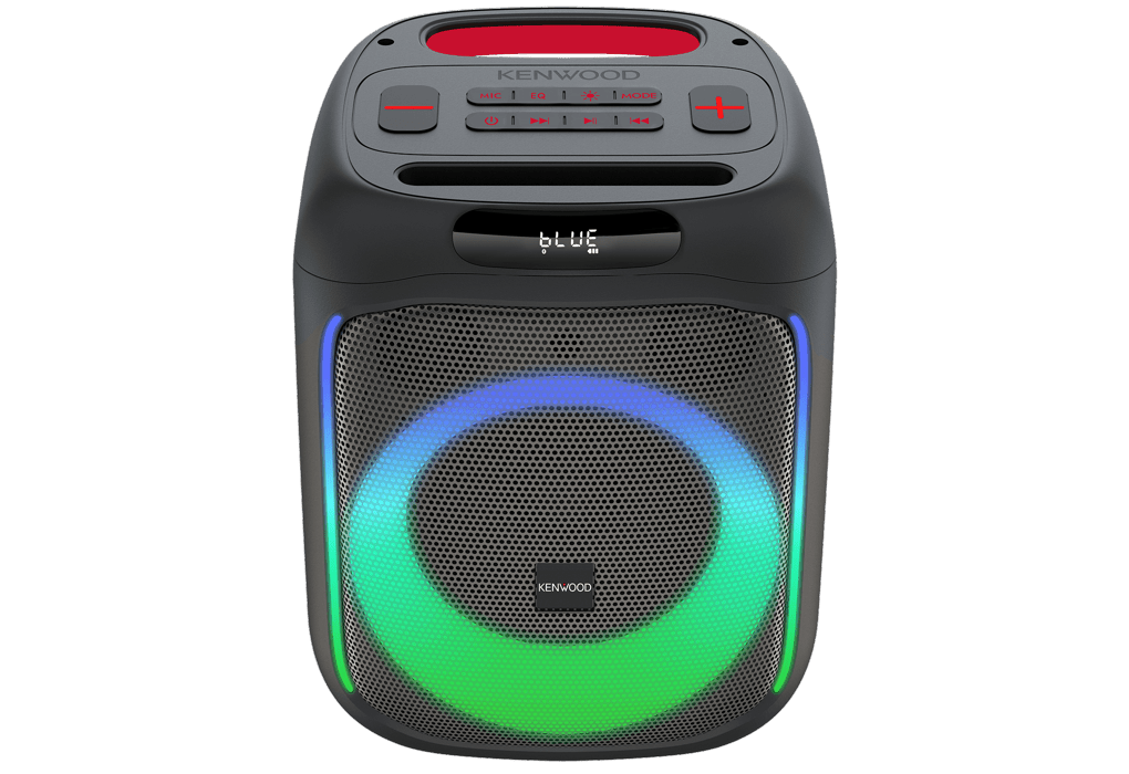 Kenwood Bluetooth høyttaler AS - P200BT - Per Hagen Bilrekvisita