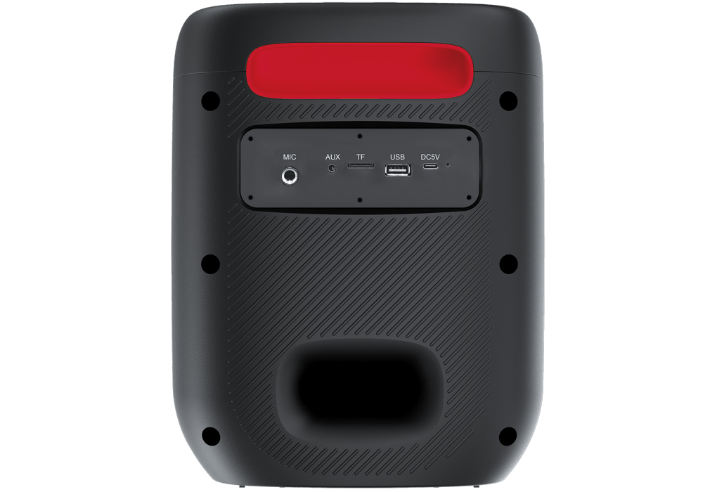 Kenwood Bluetooth høyttaler AS - P200BT - Per Hagen Bilrekvisita