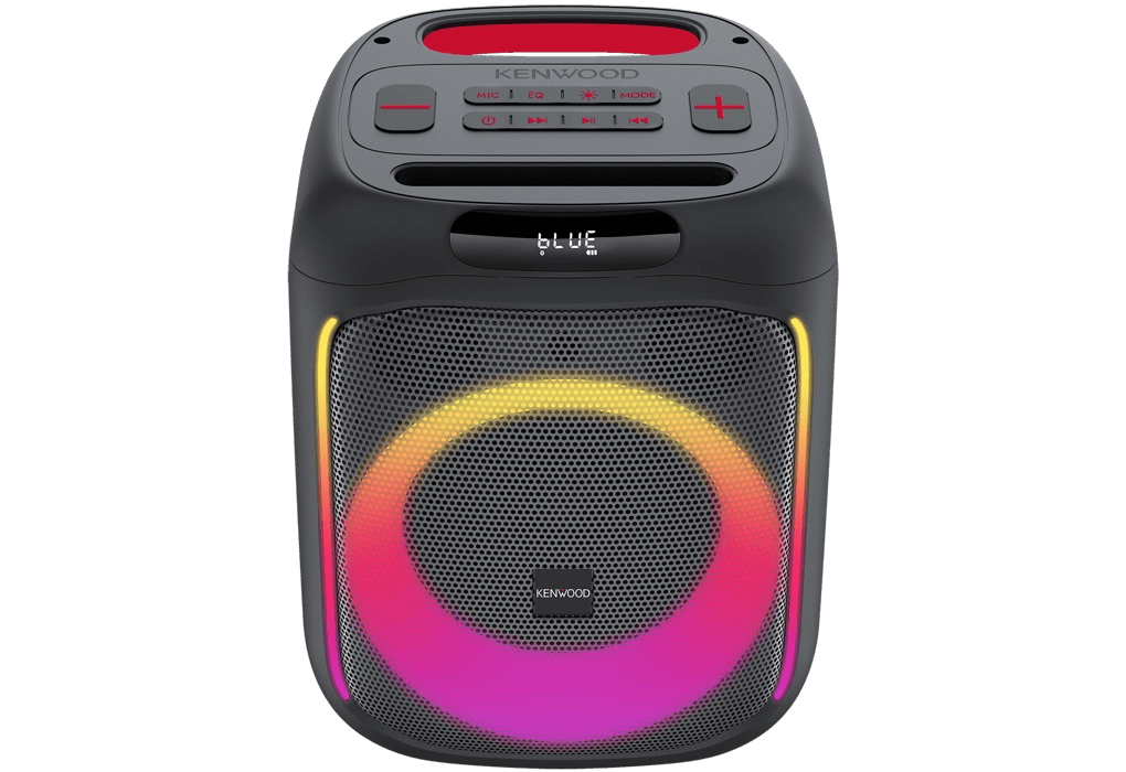 Kenwood Bluetooth høyttaler AS - P200BT - Per Hagen Bilrekvisita