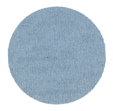 Kjermasik sliperondel 200mm P80 - Per Hagen Bilrekvisita