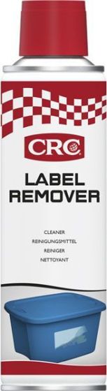 LABEL REMOVER AEROSOL 250ML - Per Hagen Bilrekvisita
