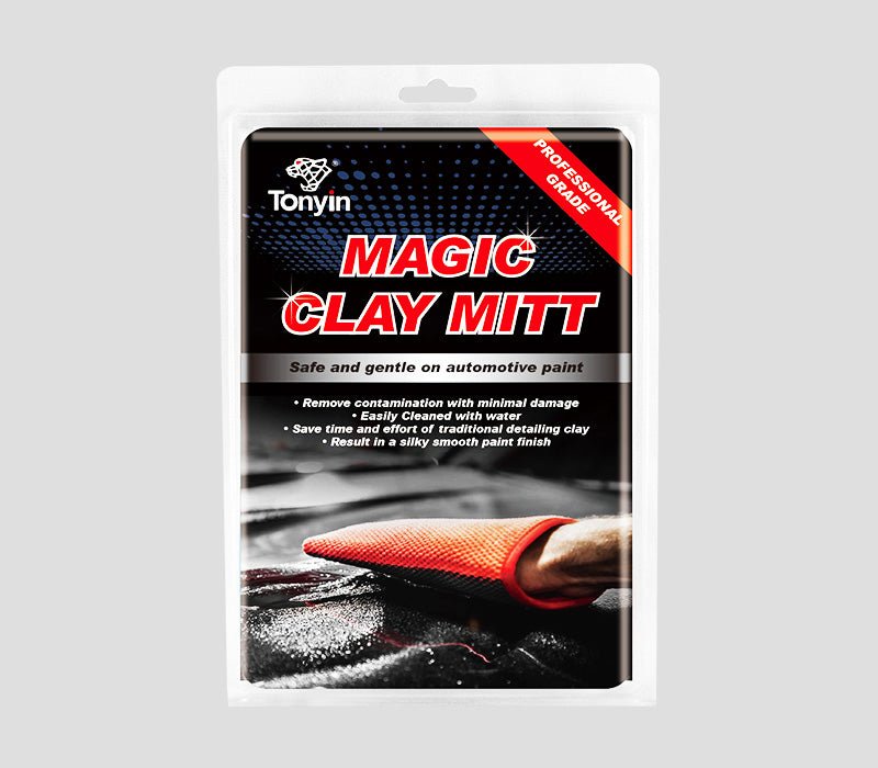 MAGIC CLAY MITT - Per Hagen Bilrekvisita