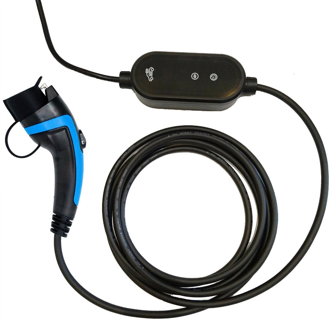 MODE2 Schuko T1 8 - 16A 7,5m - Per Hagen Bilrekvisita