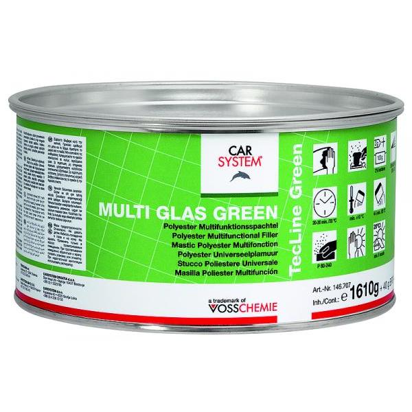 Multigreen Fibersparkel 1,65kg - Per Hagen Bilrekvisita