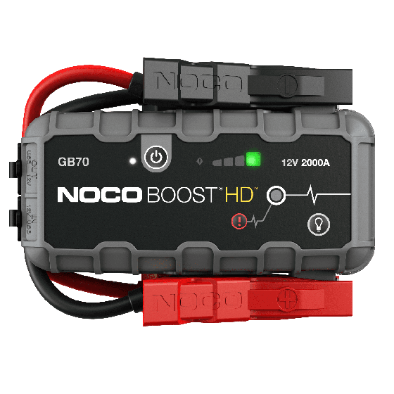Noco GB70 Startbooster 2000a