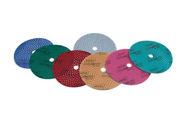 Norton 150mm p320 - Per Hagen Bilrekvisita