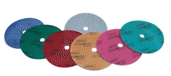 Norton 150mm Stipping disk P80 - Per Hagen Bilrekvisita